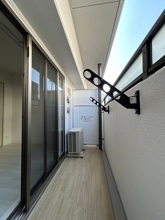 物件内観写真22　(ベランダ・バルコニー)