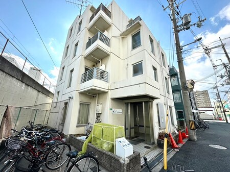 ｱﾒﾆﾃｨｰ新大阪1番館外観写真
