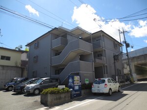 メイゾンサンセール外観写真
