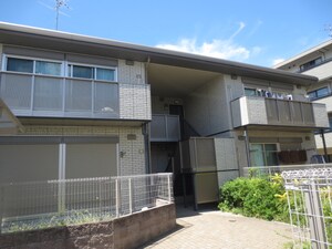 カサブランカ・ウエスト外観写真