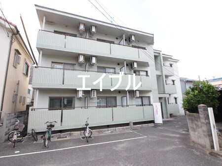 ビュ－ハイツ南野外観写真