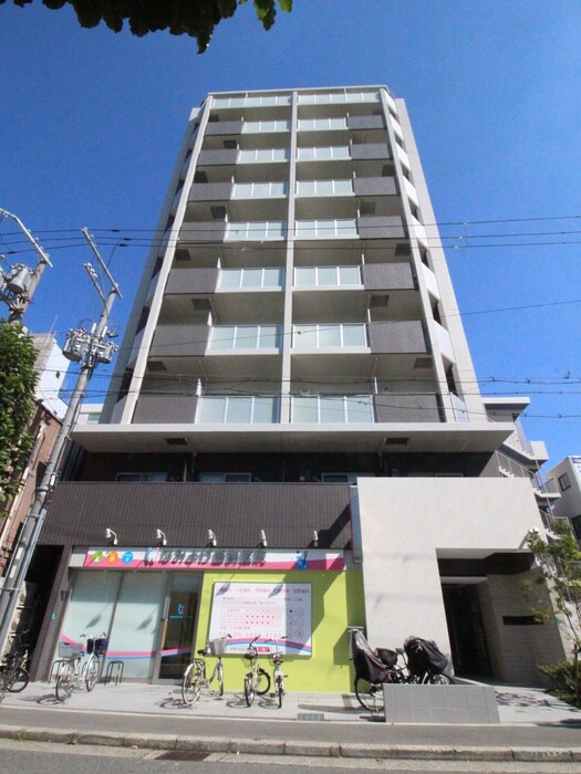 物件外観写真2　(外観写真)