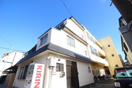 吉田マンション外観写真