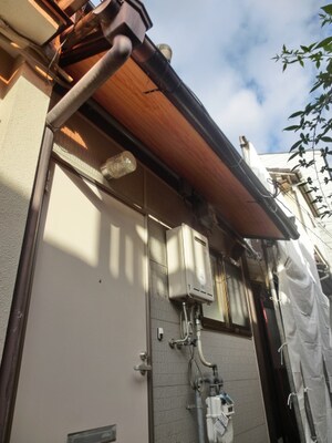 山本氏夷馬場町貸家外観写真