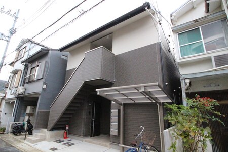 ﾒｿﾞﾝ東野外観写真