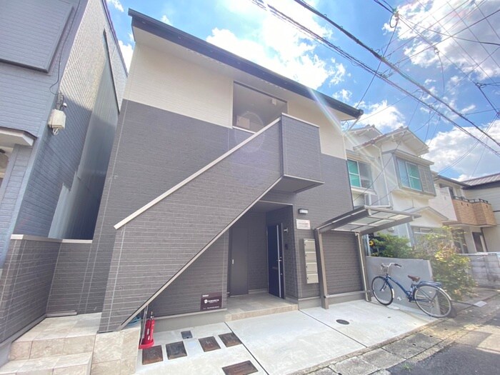 物件外観写真1　(外観写真)