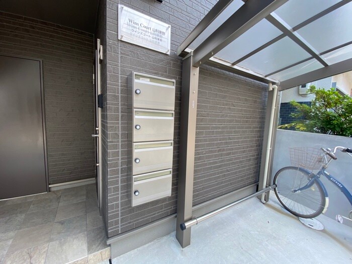 物件外観写真2　(建物設備)