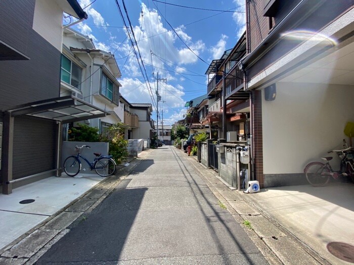 物件外観写真5　(周辺環境)