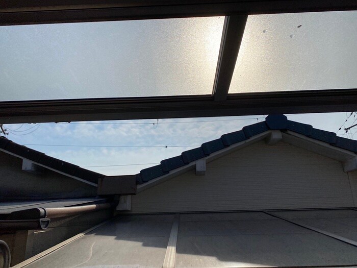 物件内観写真16　(室内からの展望)