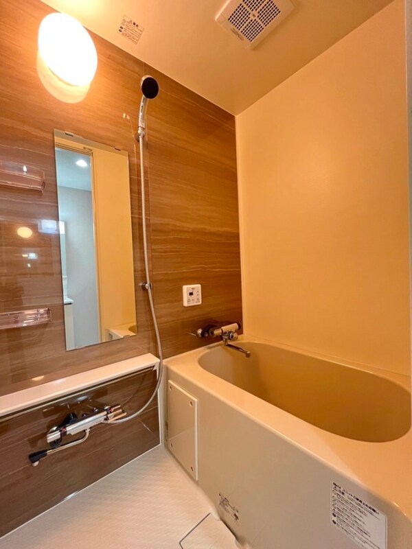 バス／シャワールーム等