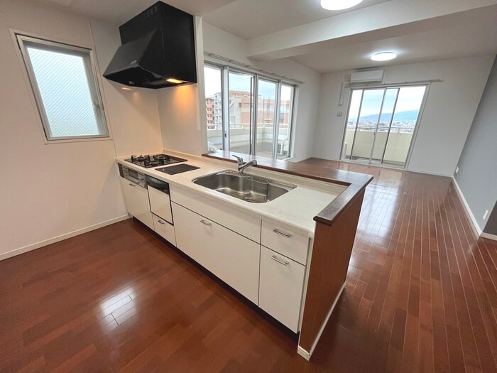 物件内観写真8　(キッチン)