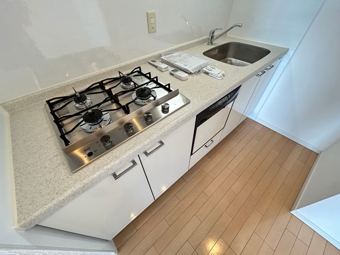 物件内観写真9　(キッチン)