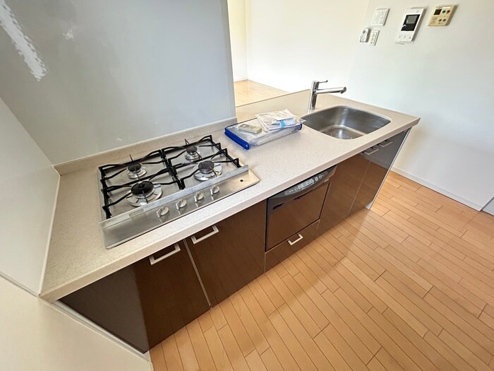 物件内観写真10　(キッチン)