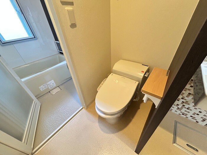 物件内観写真16　(トイレ)
