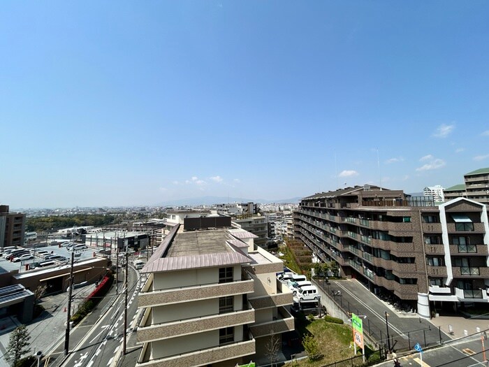 物件内観写真19　(室内からの展望)