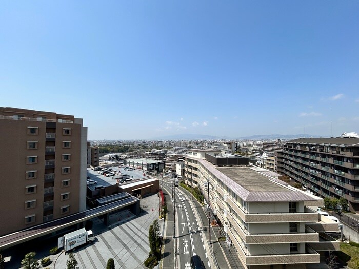 物件内観写真19　(室内からの展望)