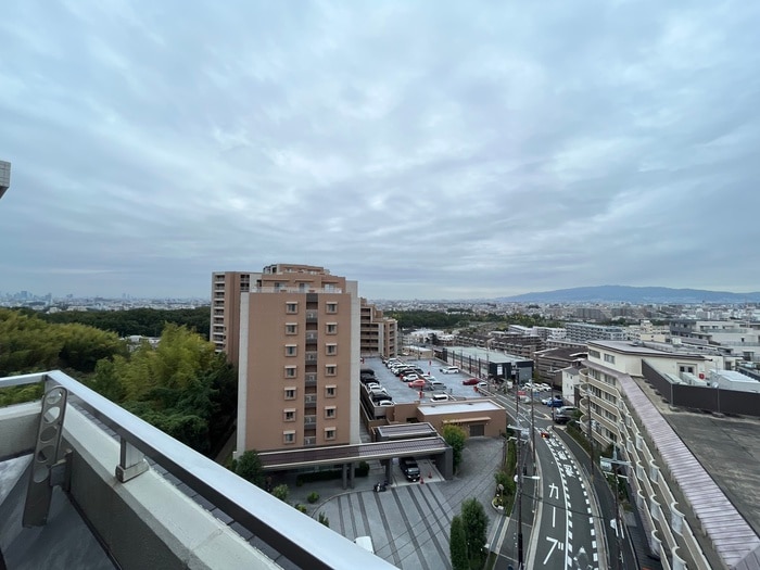 物件内観写真21　(室内からの展望)