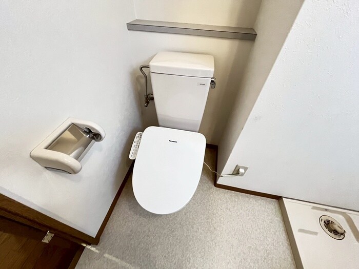 物件内観写真13　(トイレ)