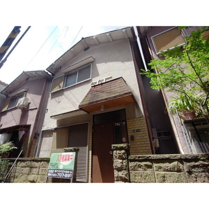 森口貸家（寺川）