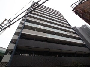 ﾌﾟﾚｻﾝｽ福島ﾐｯﾄﾞｴﾙ(0501)外観写真