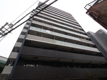 ﾌﾟﾚｻﾝｽ福島ﾐｯﾄﾞｴﾙ(0501)外観写真