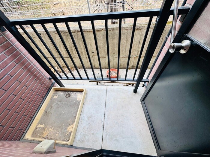 物件内観写真15　(ベランダ・バルコニー)