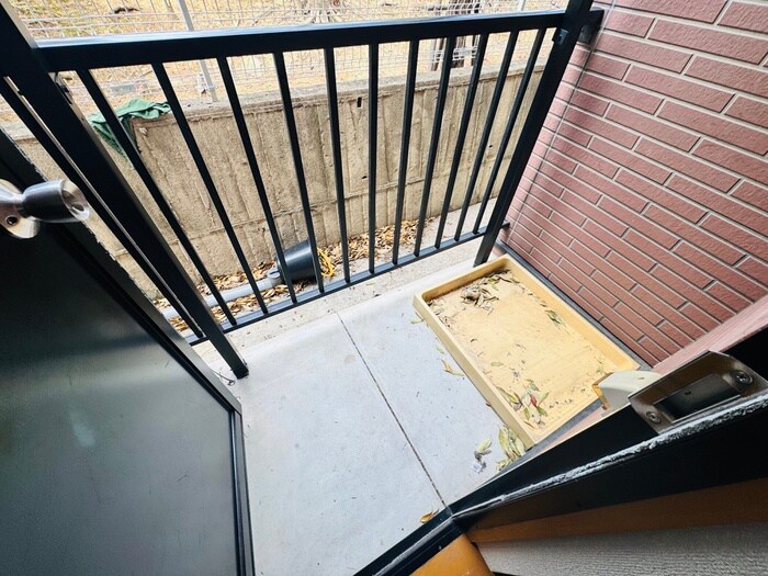 物件内観写真15　(ベランダ・バルコニー)