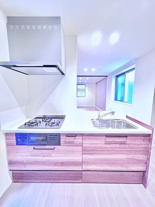 物件内観写真9　(キッチン)