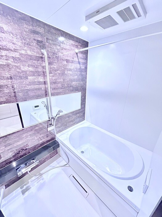 物件内観写真10　(バス／シャワールーム等)