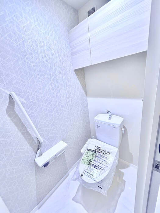 物件内観写真12　(トイレ)