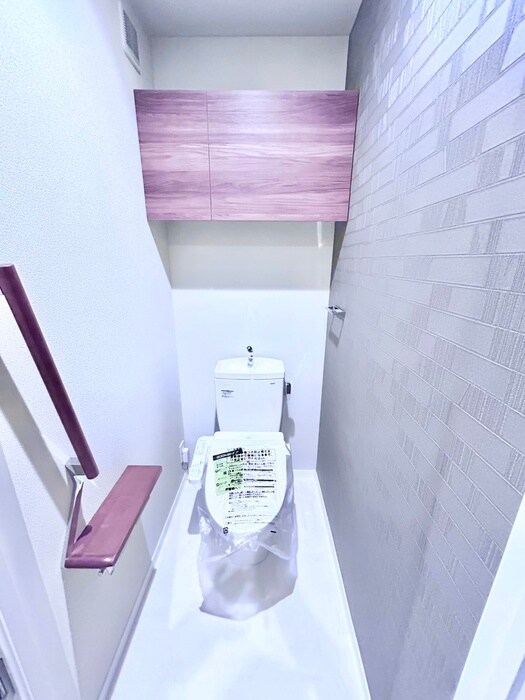 物件内観写真12　(トイレ)