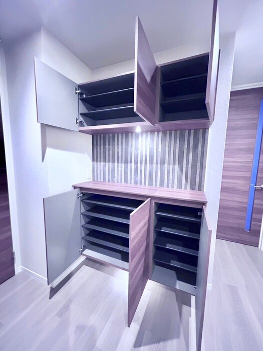 物件内観写真15　(靴箱)