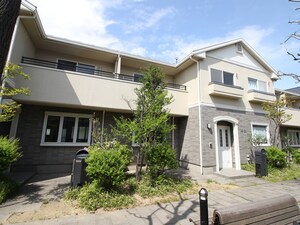 レジデンシャル芦屋外観写真