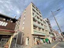 プラザ五条鴨川の外観写真