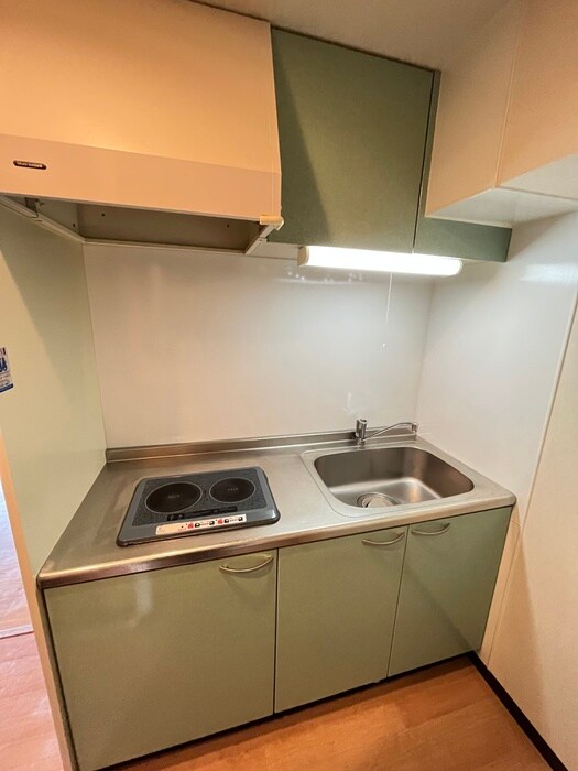 物件内観写真11　(キッチン)