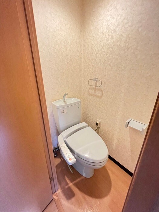 物件内観写真13　(トイレ)