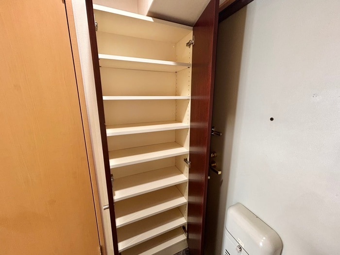 物件内観写真18　(靴箱)