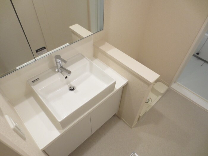 物件内観写真10　(洗面)