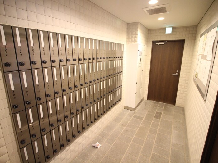 物件外観写真6　(建物設備)