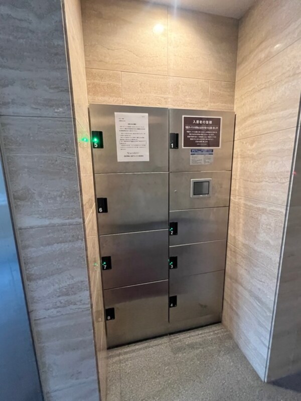 建物設備