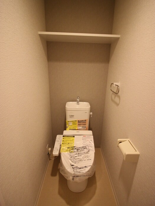 物件内観写真16　(トイレ)