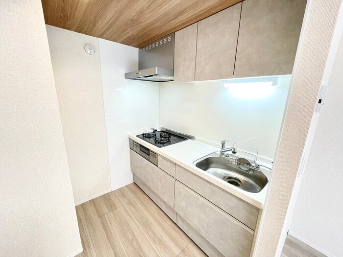 物件内観写真11　(キッチン)