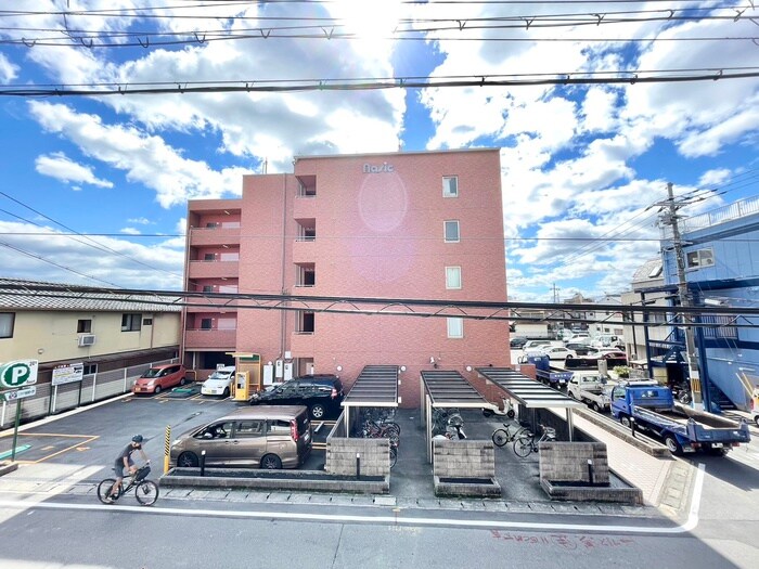 物件内観写真20　(室内からの展望)