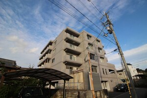 コンフォ－ト長尾外観写真