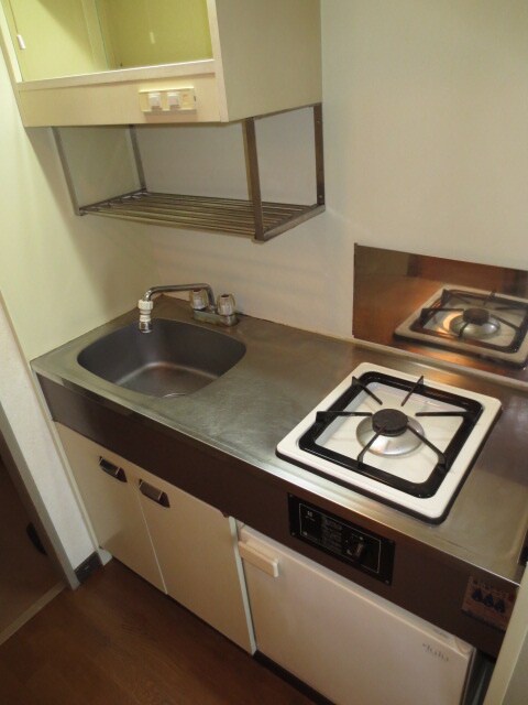 物件内観写真8　(キッチン)