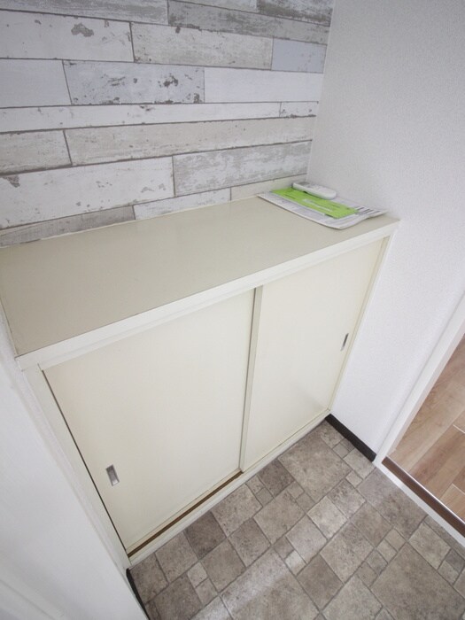 物件内観写真16　(靴箱)