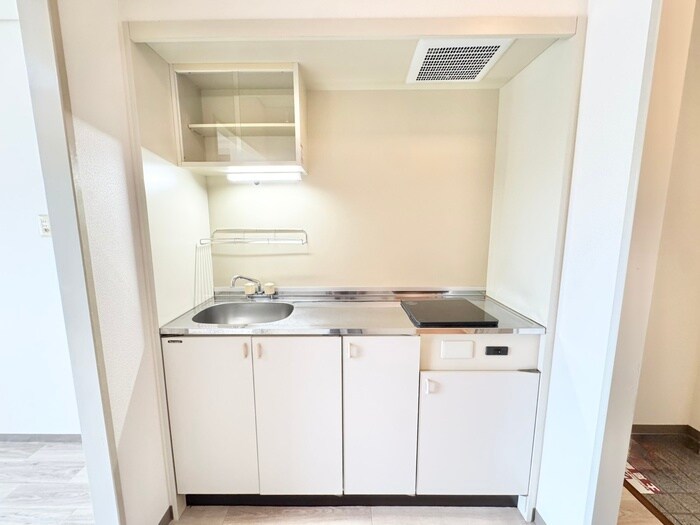物件内観写真9　(キッチン)