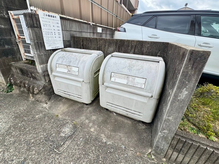 物件外観写真6　(建物設備)