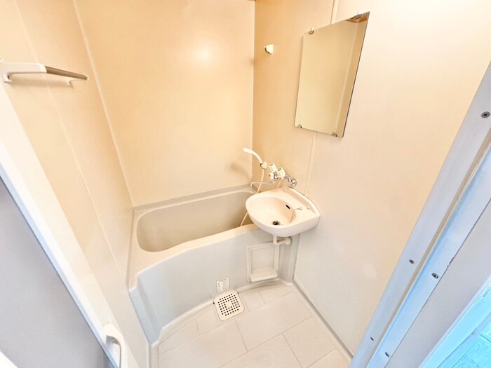 物件内観写真10　(バス／シャワールーム等)