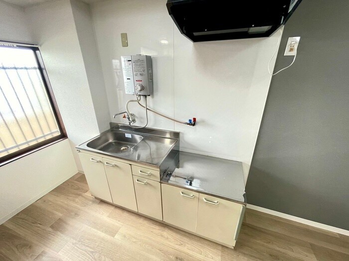 物件内観写真9　(キッチン)
